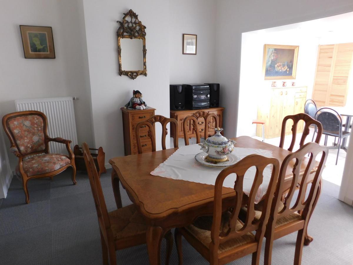 Vakantiewoning Louis Mechelen Exteriör bild