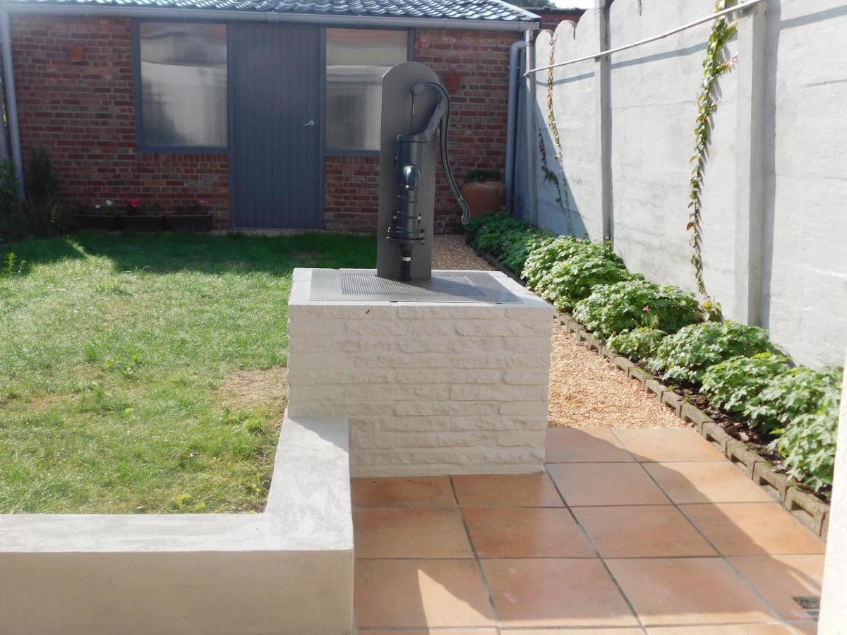 Vakantiewoning Louis Mechelen Exteriör bild