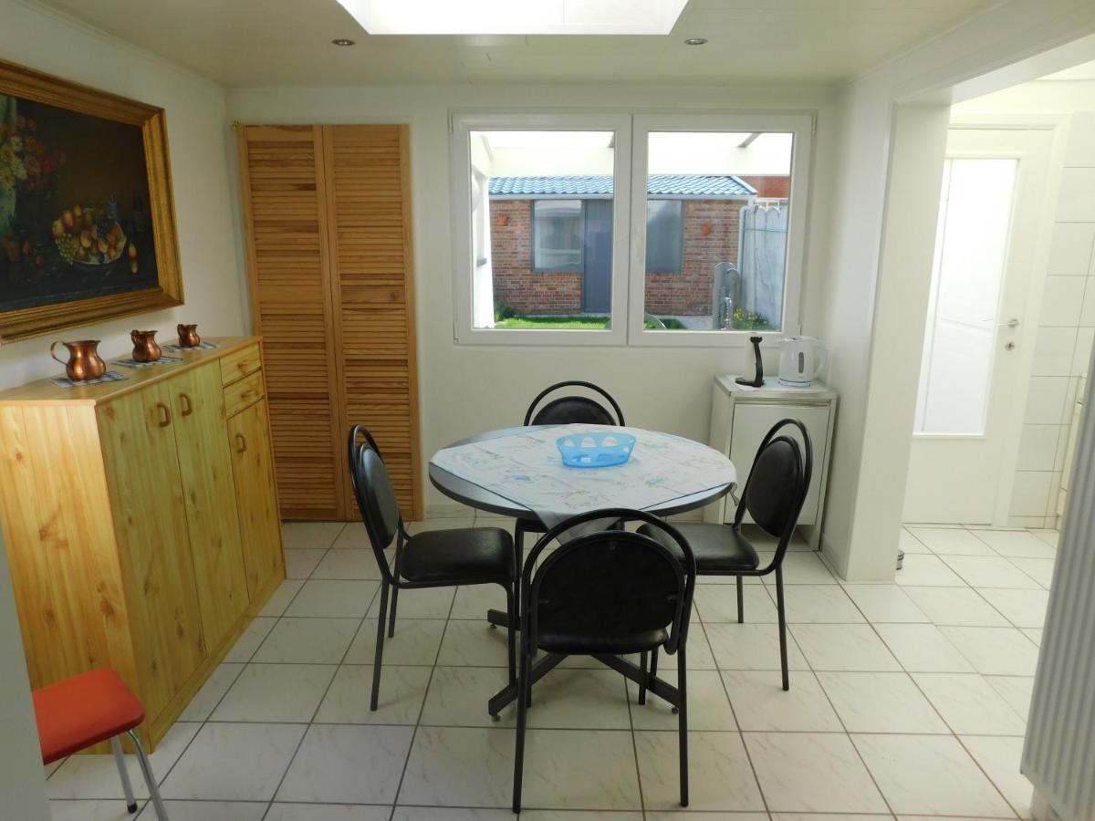 Vakantiewoning Louis Mechelen Exteriör bild