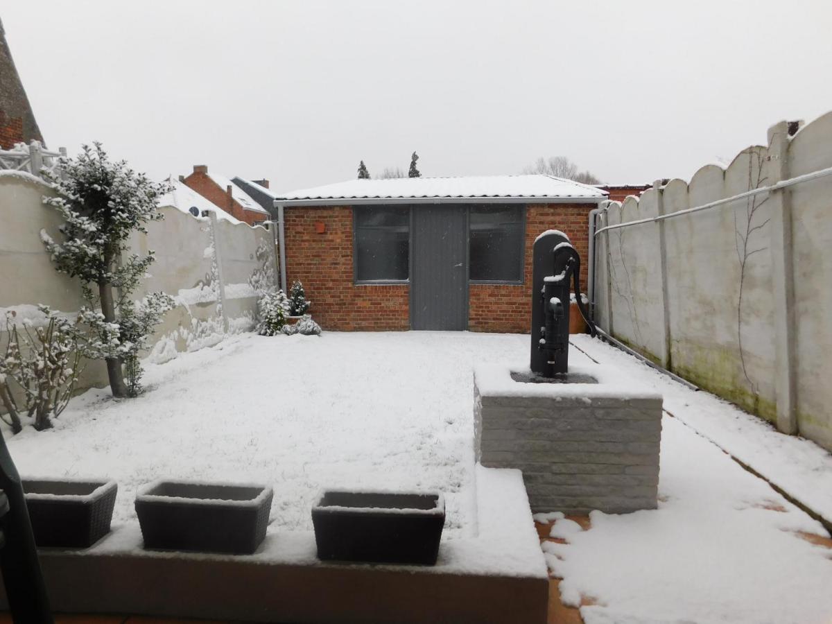 Vakantiewoning Louis Mechelen Exteriör bild