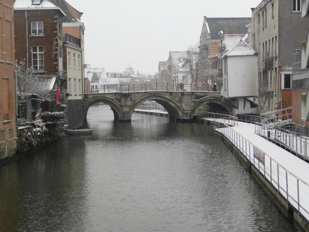 Vakantiewoning Louis Mechelen Exteriör bild